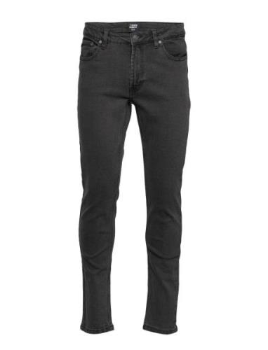 Mr. Red Bottoms Jeans Slim Grey Denim Project