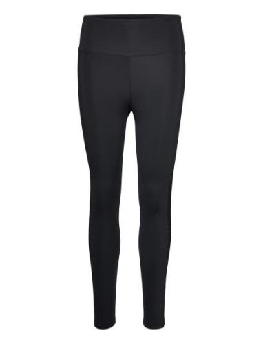 Kay High Waist Tights Sport Running-training Tights Black Röhnisch