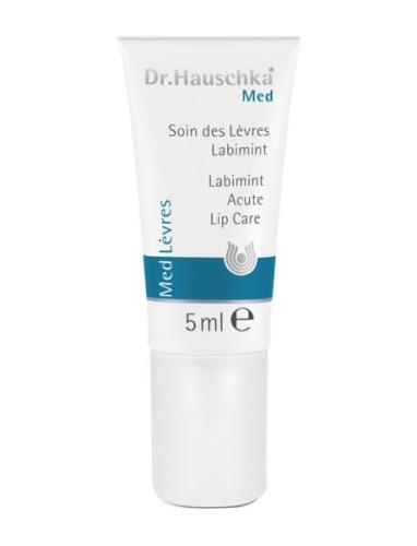 Med Soothing Lip Care 5 Ml Læbebehandling Nude Dr. Hauschka