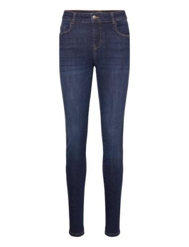 Sc-Kimberly Patrizia Bottoms Jeans Skinny Blue Soyaconcept