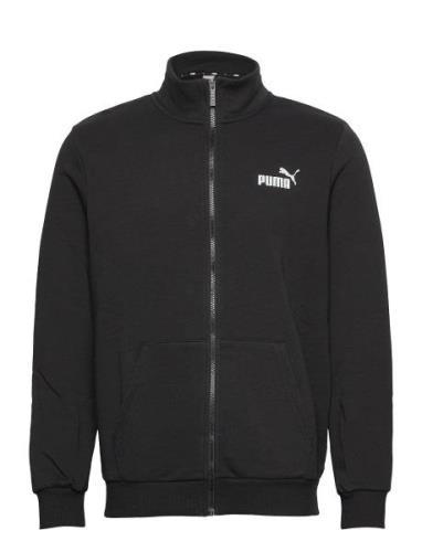 Ess Track Jacket Tr Sport Sweatshirts & Hoodies Sweatshirts Black PUMA