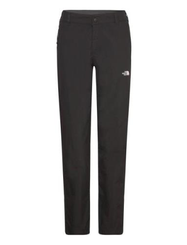 W Quest Pant - Eu Sport Sport Pants Black The North Face