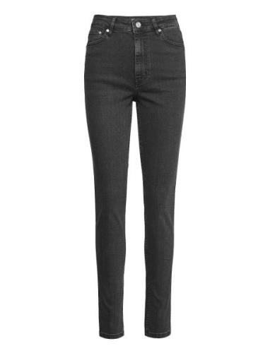 Emilygz Hw Skinny Jeans Bottoms Jeans Skinny Grey Gestuz