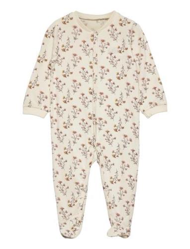 Jumpsuit Langærmet Body Pink Sofie Schnoor Baby And Kids