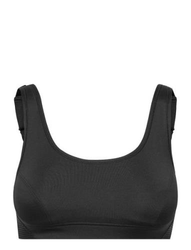 Pulse Sports Bra Sport Bras & Tops Sports Bras - All Black Casall