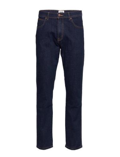 Texas Slim Bottoms Jeans Slim Blue Wrangler