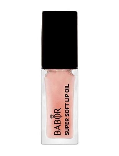 Lip Oil 01 Pearl Pink Læbebehandling Pink Babor