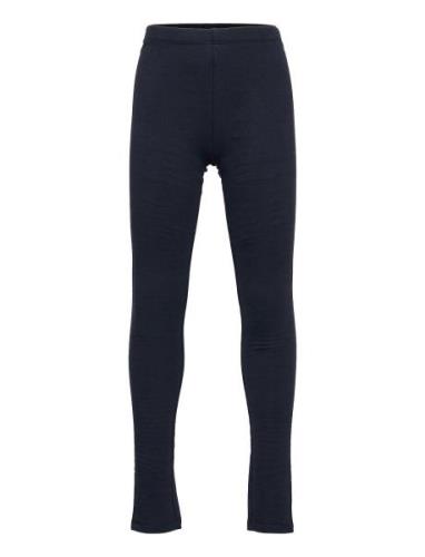 Nkfdavina Solid Swe Legging Bru N Noos Bottoms Leggings Navy Name It