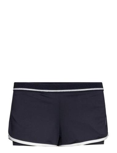 Tcp Shorts Woman Sport Shorts Sport Shorts Navy Sergio Tacchini