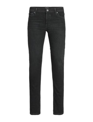 Jjiglenn Jjoriginal Am 809 Bottoms Jeans Slim Black Jack & J S