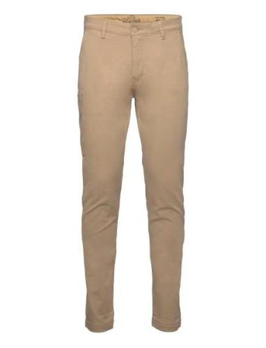 Xx Chino Slim Ii True Chino Sh Bottoms Trousers Chinos Beige LEVI´S Me...