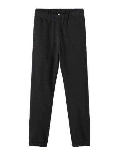 Nkftulena Sweat Pant Unb Noos Bottoms Sweatpants Black Name It