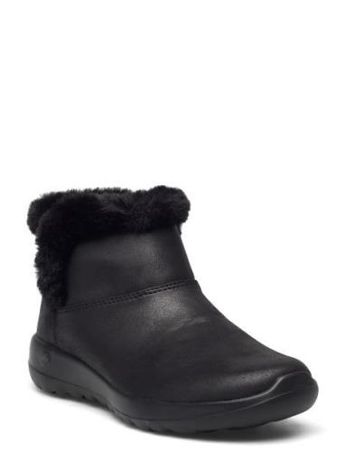 On-The-Go Joy - Endeavor Shoes Boots Ankle Boots Ankle Boots Flat Heel...