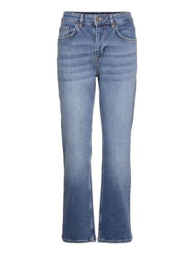 Luisa Bottoms Jeans Straight-regular Blue Garcia