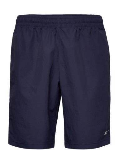 Id Train Utility Sho Sport Shorts Sport Shorts Navy Reebok Performance