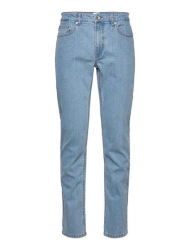 Elm Stretch Denim Bottoms Jeans Regular Blue Farah