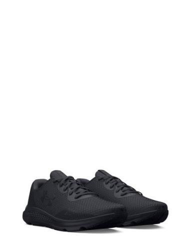 Ua Charged Pursuit 3 Sport Sport Shoes Running Shoes Black Under Armou...