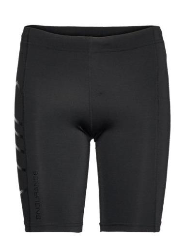 Charlestown W Compression Short Tights Sport Running-training Tights B...