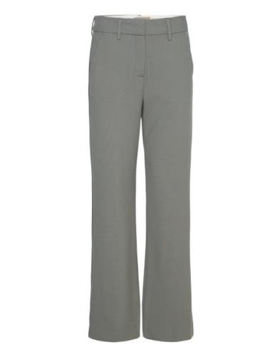 Sc-Gilli Bottoms Trousers Suitpants Grey Soyaconcept