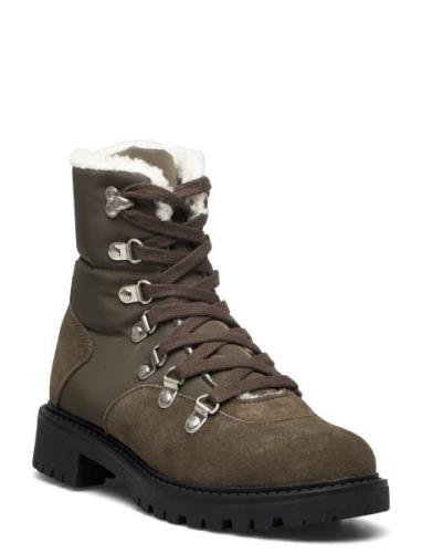 Boot Boots Støvler Khaki Green Sofie Schnoor Baby And Kids