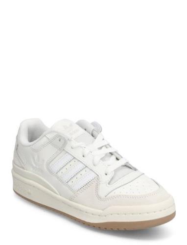 Forum Low Cl J Sport Sneakers Low-top Sneakers White Adidas Originals