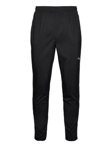 Run Favorite Tapered Pant M Sport Sport Pants Black PUMA