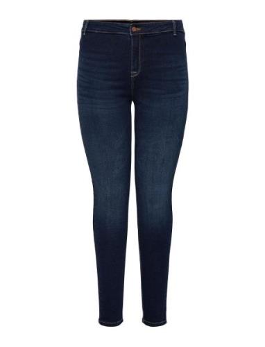 Carhuba Hw Skinny Jeggings Dbd Dnm Noos Bottoms Jeans Skinny Blue ONLY...