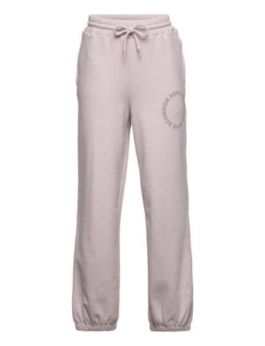 Sweatpants Bottoms Sweatpants Purple Sofie Schnoor Baby And Kids