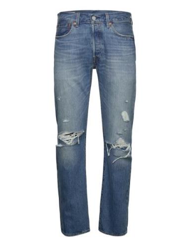 501 Levisoriginal 1983 501 Jea Bottoms Jeans Regular Blue LEVI´S Men