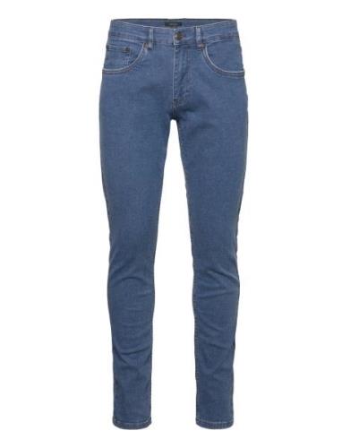 Mapete Denim Bottoms Jeans Slim Blue Matinique