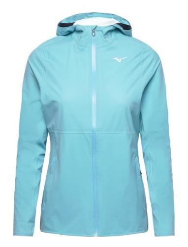 20K Er Jacket Sport Sport Jackets Blue Mizuno