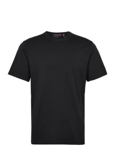 Original Tee Mineral Tops T-Kortærmet Skjorte Black Dockers