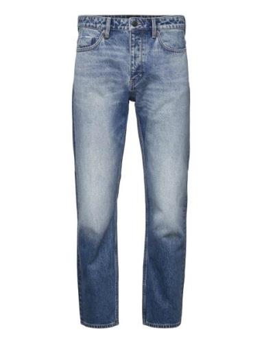 Studio Relaxed Disruption Bottoms Jeans Regular Blue NEUW