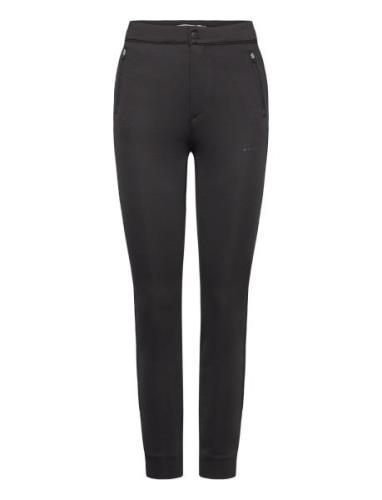 Jess Pants Sport Running-training Tights Black Röhnisch