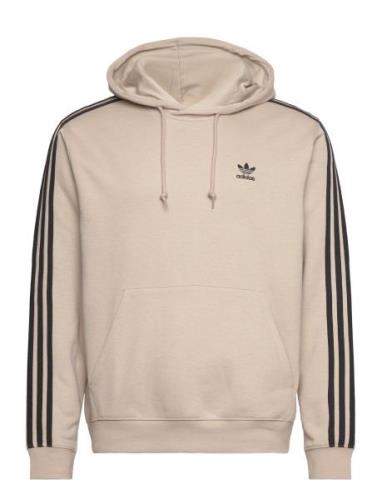 Adicolor Classics 3-Stripes Hoodie Tops Sweatshirts & Hoodies Hoodies ...