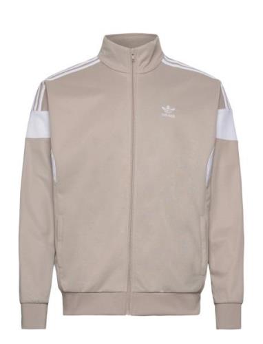 Cutline Tt Sport Sweatshirts & Hoodies Sweatshirts Beige Adidas Origin...