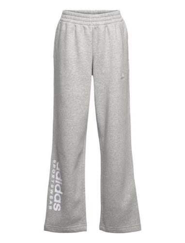 J All Szn Pant Sport Sweatpants Grey Adidas Sportswear