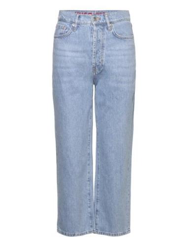 933 Bottoms Jeans Straight-regular Blue HUGO