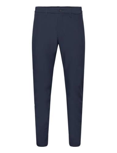 T_Commuter-Slim Sport Sport Pants Blue BOSS