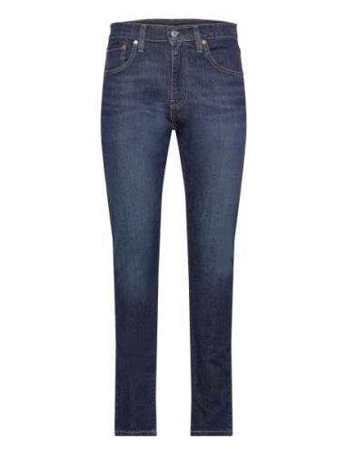 512 Slim Taper Keepin It Clean Bottoms Jeans Slim Navy LEVI´S Men