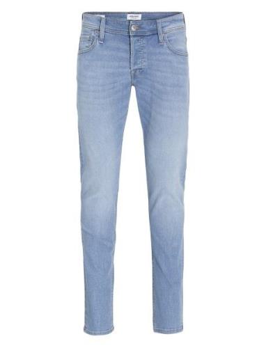 Jjiglenn Jjoriginal Sq 330 Noos Bottoms Jeans Slim Blue Jack & J S