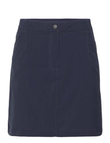 Sonora Skort Sport Shorts Sport Shorts Navy Jack Wolfskin