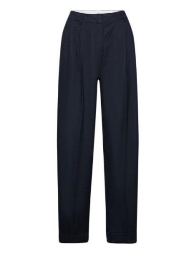 Onlsulajma-Alyssa Mw Hb Str Pant Tlr Bottoms Trousers Suitpants Blue O...