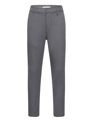 Nkmryan Slim Twi Chino Pant 2026-Yj R Bottoms Trousers Grey Name It