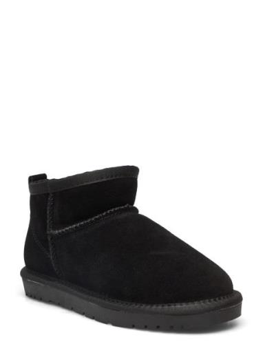 Boot Low Boozt Vinterstøvler Pull On Black Sofie Schnoor Baby And Kids