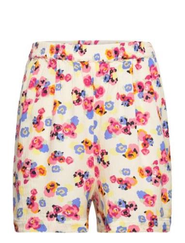 Lpfleur Shorts Bottoms Shorts Multi/patterned Little Pieces