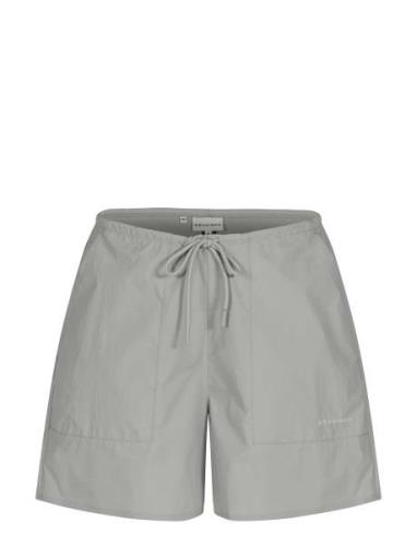 Frankie Wind Shorts Sport Shorts Sport Shorts Grey Röhnisch