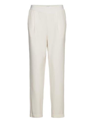 Celestsz Pants Bottoms Trousers Suitpants White Saint Tropez