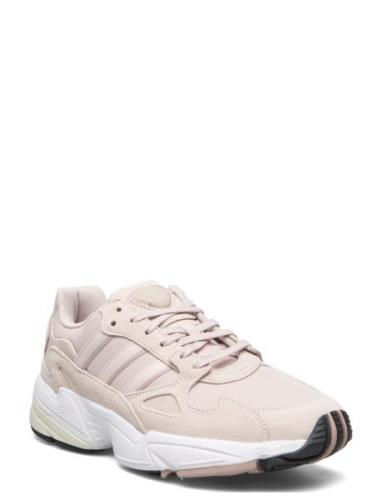 Falcon W Sport Sneakers Low-top Sneakers Pink Adidas Originals