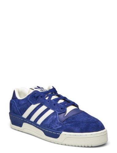 Rivalry Low Sport Sneakers Low-top Sneakers Blue Adidas Originals